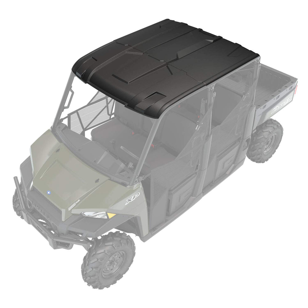 Polaris Black Poly Sport Roof Crew Pro Shield 2889223 2015-2024 Ranger Crew XP 900 1000 OEM