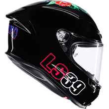 AGV K6 S Helmet - Salom Tribute - XL 2118395016-030-XL