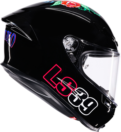 AGV K6 S Helmet - Salom Tribute - Small 2118395016-030-S