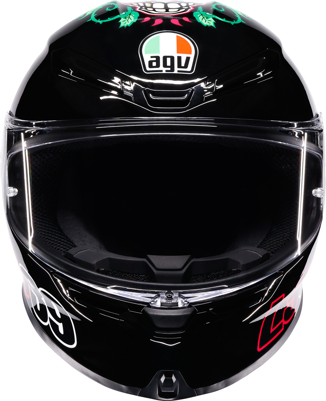 AGV K6 S Helmet - Salom Tribute - 2XL 2118395016-030-XXL