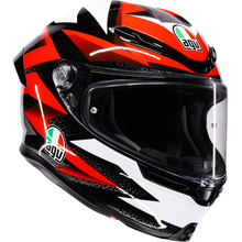 AGV K6 S Helmet - Braven - Black/Red/White - 2XL 2118395016-029-XXL