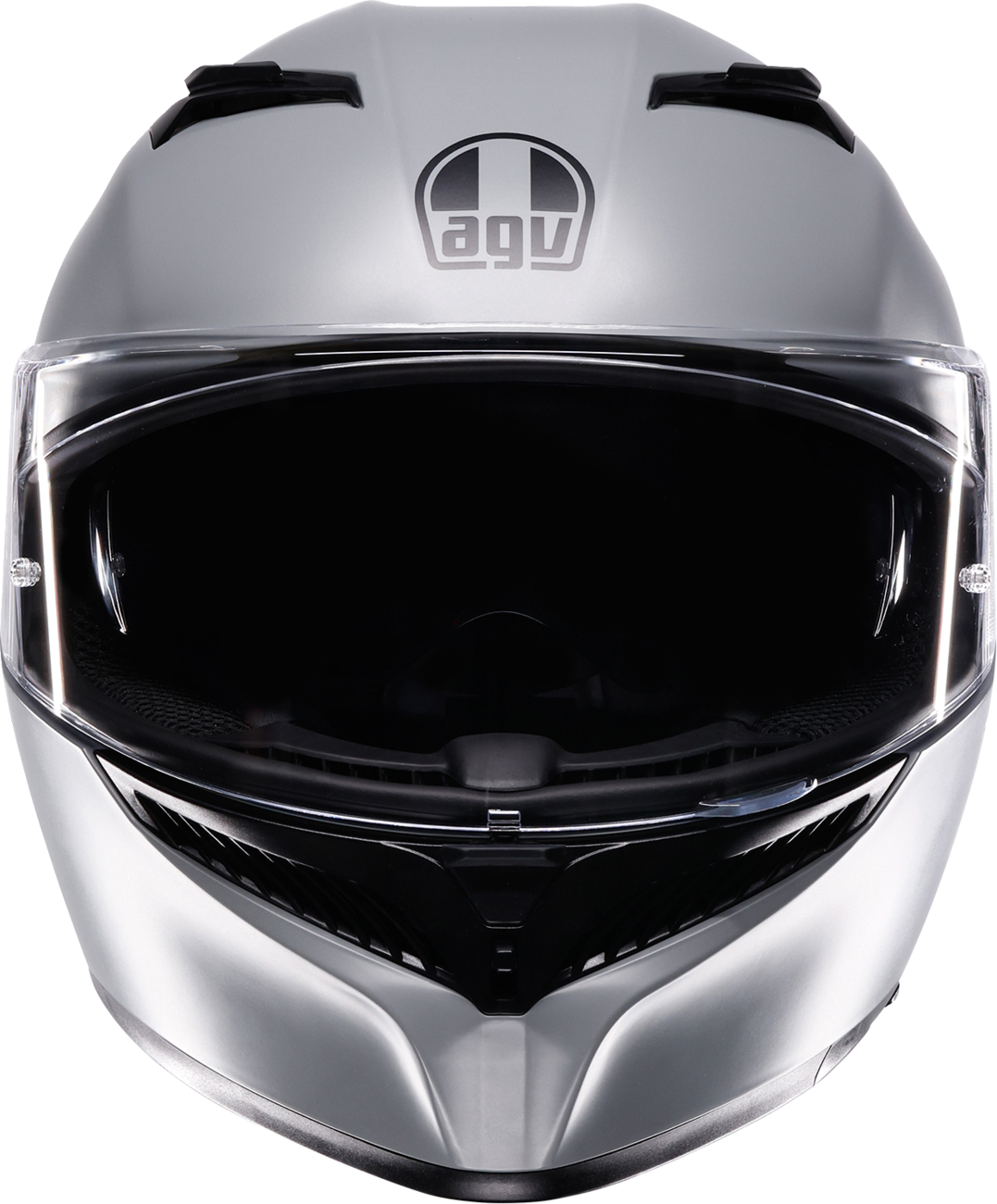 AGV K3 Helmet - Mono - Matte Nardo Gray - Small 2118381004-027-S