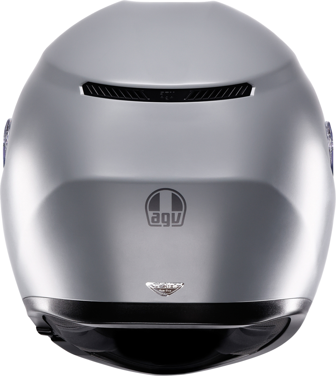 AGV K3 Helmet - Mono - Matte Nardo Gray - Small 2118381004-027-S