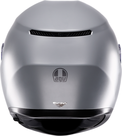 AGV K3 Helmet - Mono - Matte Nardo Gray - Small 2118381004-027-S