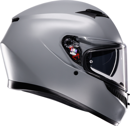 AGV K3 Helmet - Mono - Matte Nardo Gray - Small 2118381004-027-S