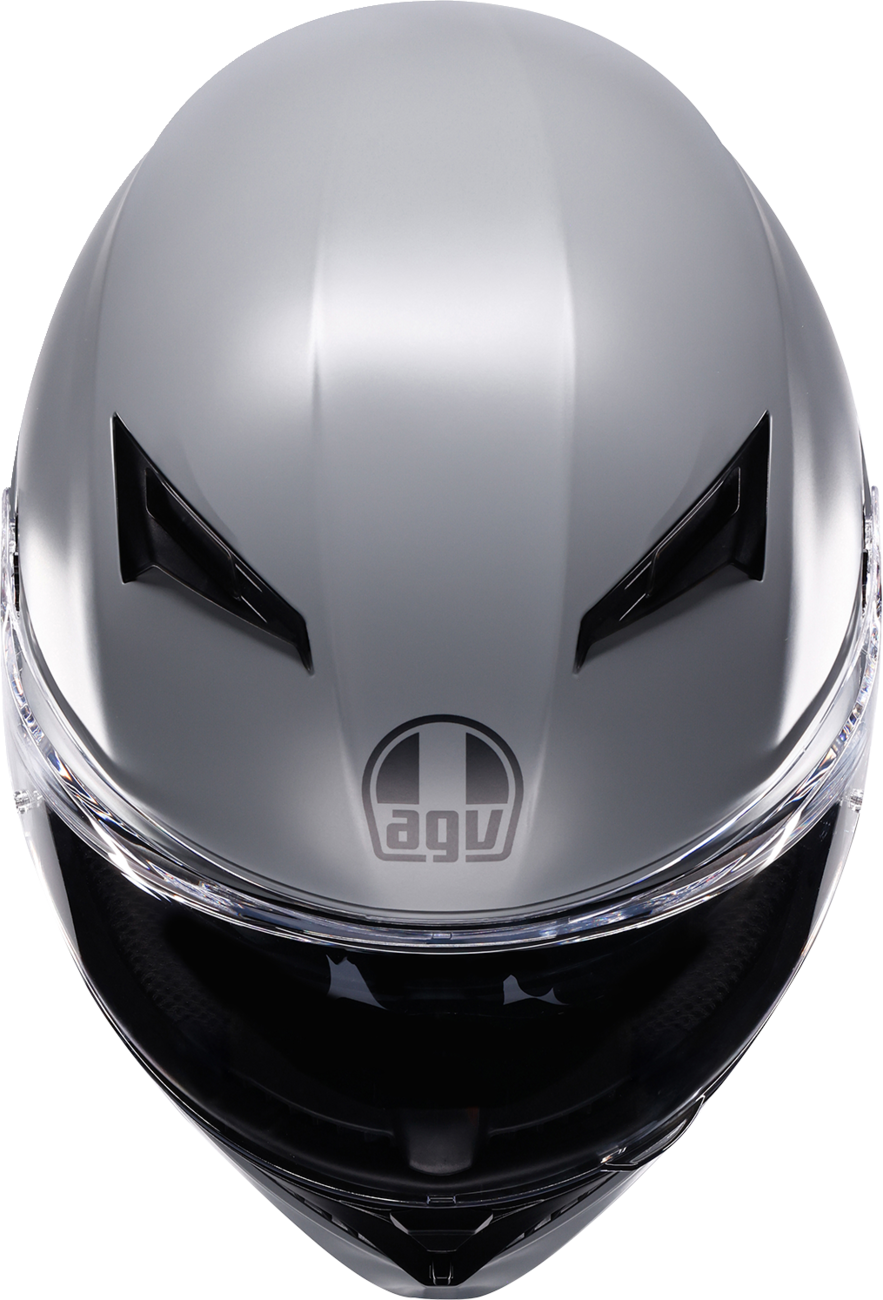 AGV K3 Helmet - Mono - Matte Nardo Gray - Small 2118381004-027-S