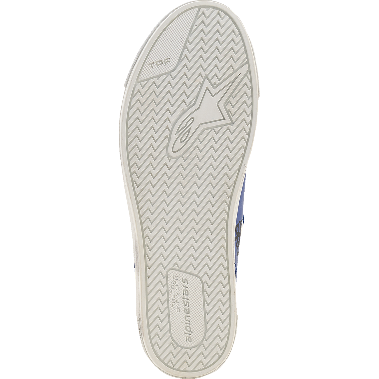 ALPINESTARS Stated Flair Shoes - Blue/White/Black - US 8.5 2541326-7315-85