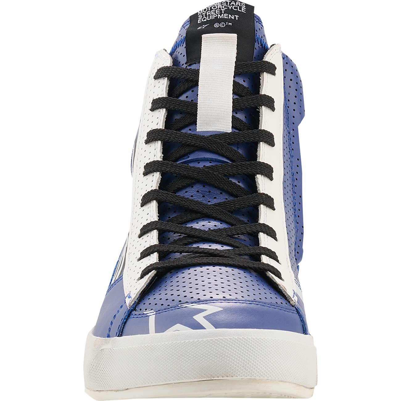 ALPINESTARS Stated Flair Shoes - Blue/White/Black - US 8.5 2541326-7315-85