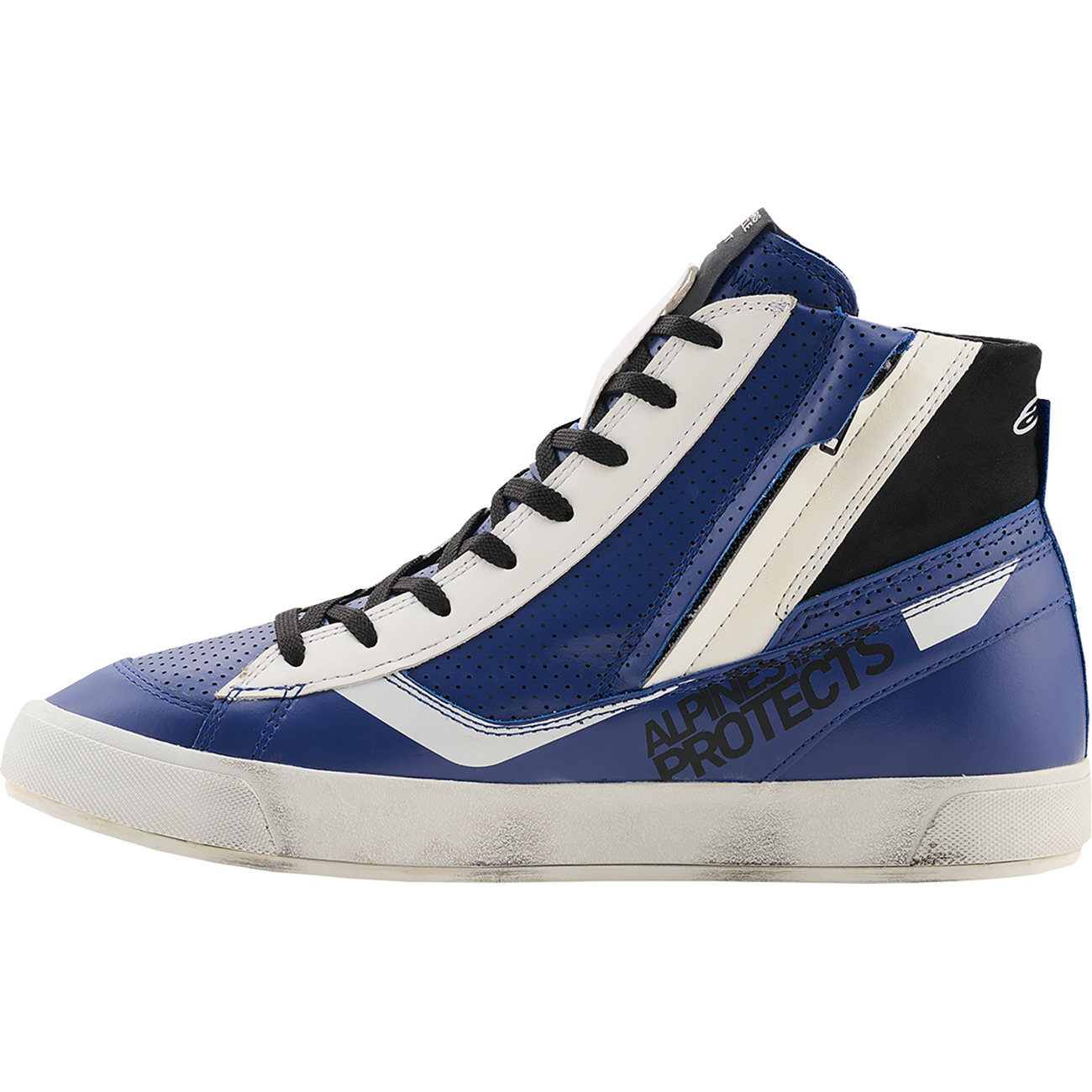 ALPINESTARS Stated Flair Shoes - Blue/White/Black - US 8.5 2541326-7315-85