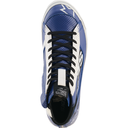 ALPINESTARS Stated Flair Shoes - Blue/White/Black - US 8.5 2541326-7315-85
