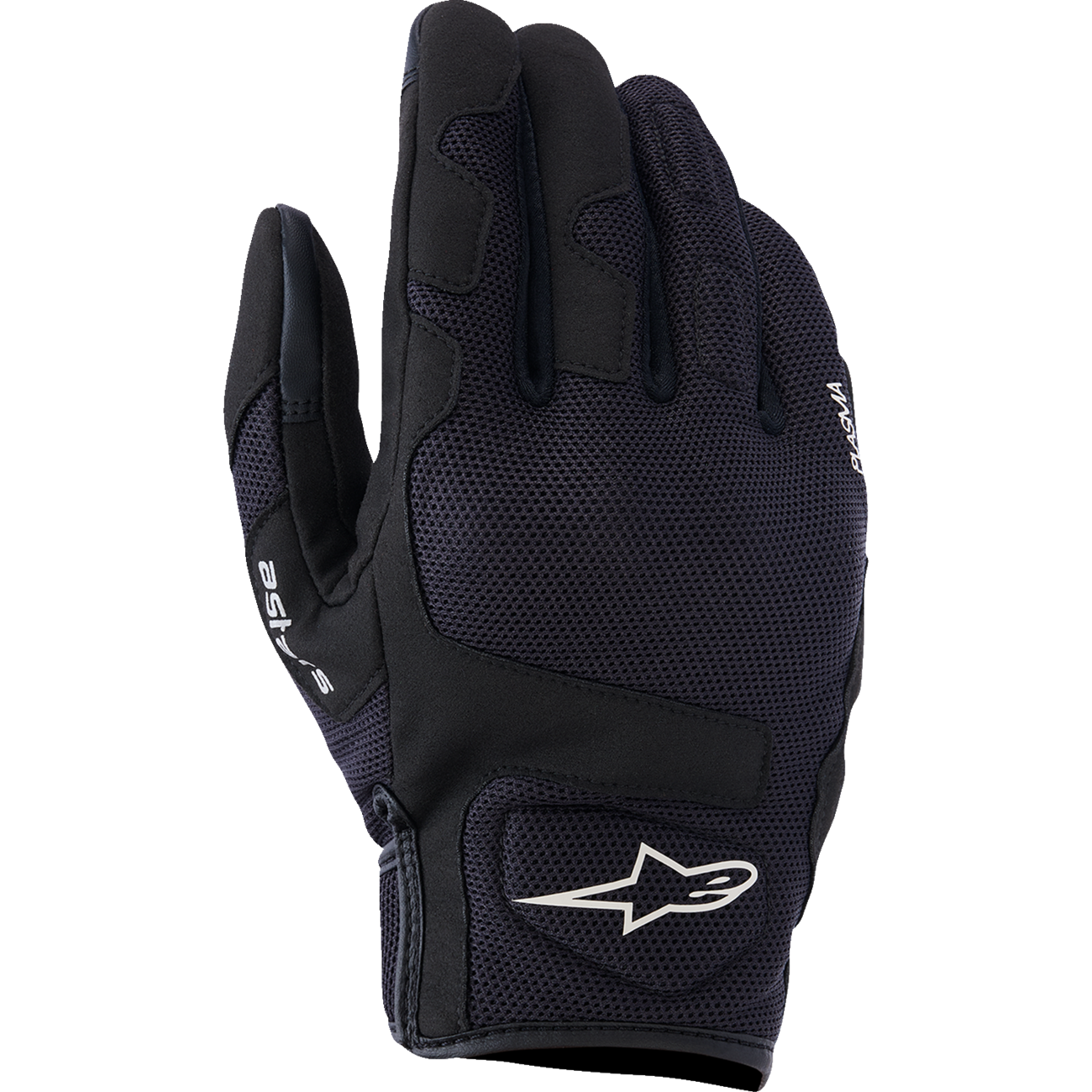 ALPINESTARS Ignite Gloves - Black/Ecru - Large 3560926-1409-L