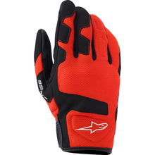 ALPINESTARS Ignite Gloves - Red Tangerine/Black - Large 3560926-3184-L