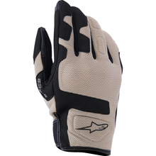 ALPINESTARS Ignite Gloves - Aluminium/Black - XL 3560926-9316-XL
