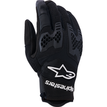 ALPINESTARS Manti Air Gloves - Black/White - 2XL 3570225-12-2X