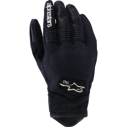 ALPINESTARS Tracker Gloves - Black/Ecru - 2XL 3561226-1409-2X