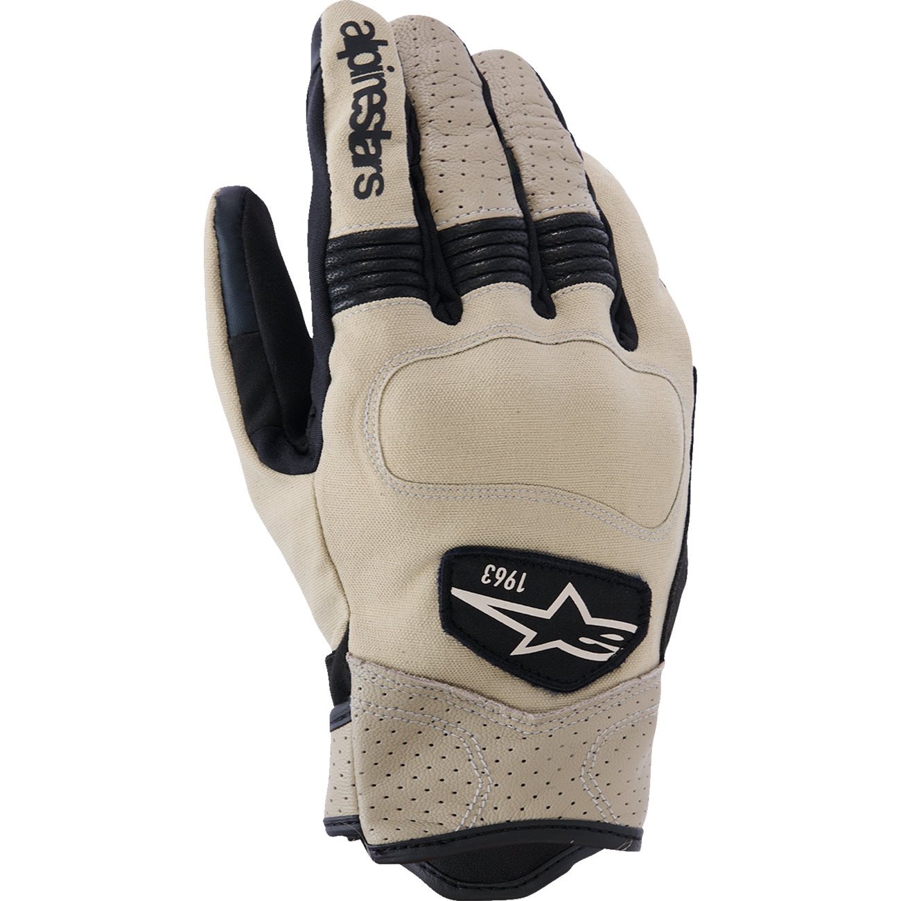 ALPINESTARS Tracker Gloves - Aluminium/Black - XL 3561226-9316-XL