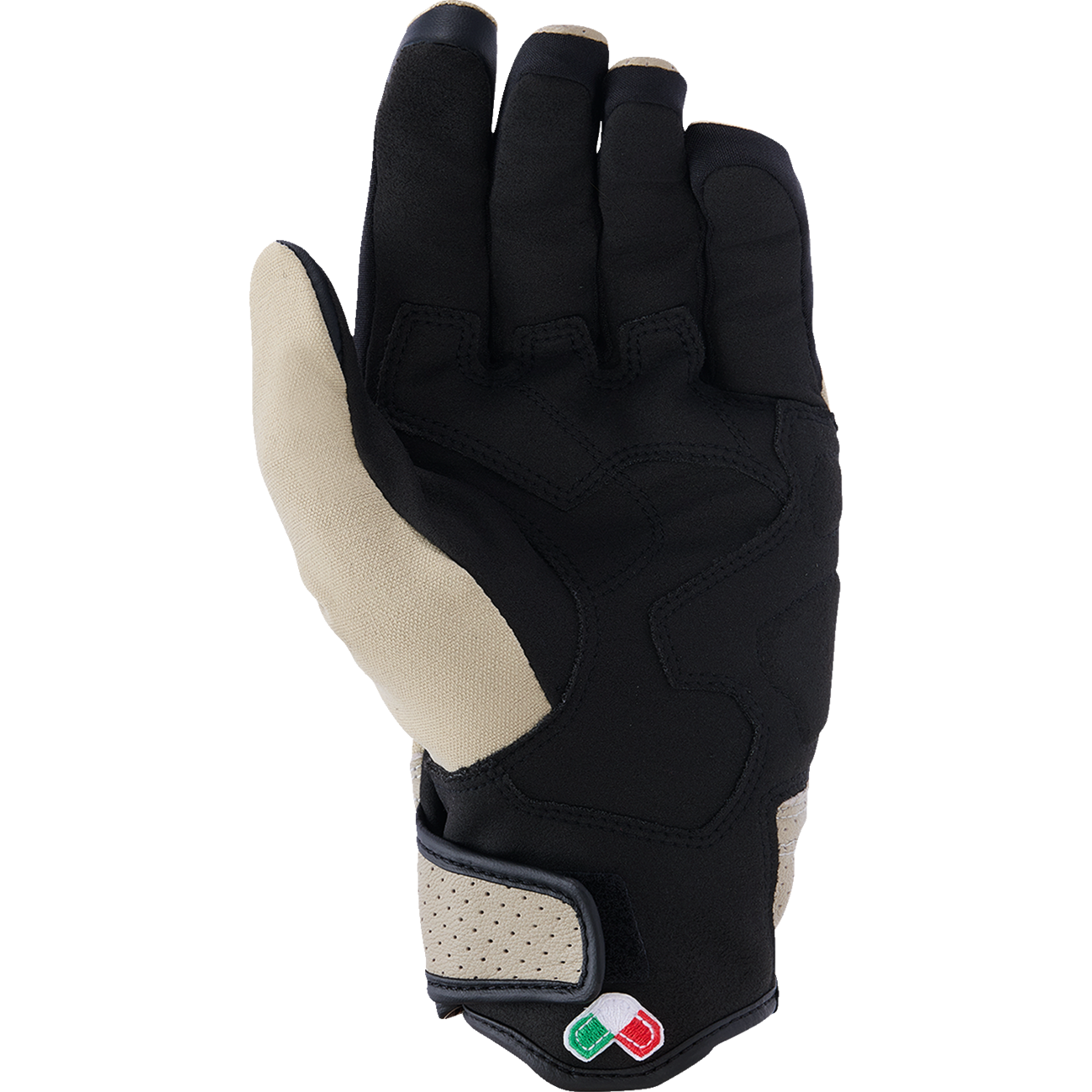 ALPINESTARS Tracker Gloves - Aluminium/Black - XL 3561226-9316-XL