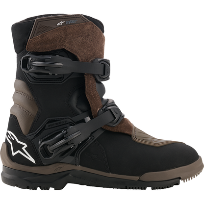 ALPINESTARS Belize V2 Drystar® Boots - Black/Brown - US 8 2040226-82-8