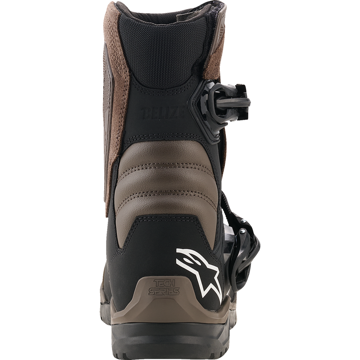 ALPINESTARS Belize V2 Drystar® Boots - Black/Brown - US 8 2040226-82-8