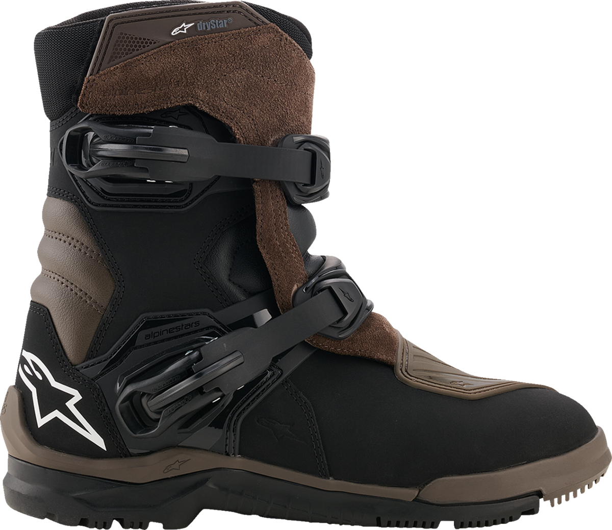ALPINESTARS Belize V2 Drystar® Boots - Black/Brown - US 9 2040226-82-9