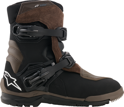 ALPINESTARS Belize V2 Drystar® Boots - Black/Brown - US 9 2040226-82-9