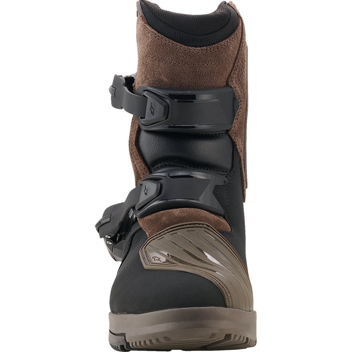 ALPINESTARS Belize V2 Drystar® Boots - Black/Brown - US 8 2040226-82-8