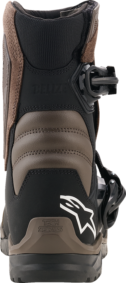 ALPINESTARS Belize V2 Drystar® Boots - Black/Brown - US 9 2040226-82-9