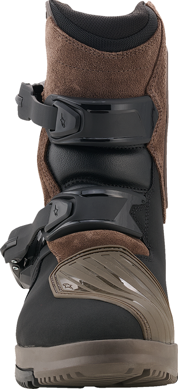 ALPINESTARS Belize V2 Drystar® Boots - Black/Brown - US 9 2040226-82-9