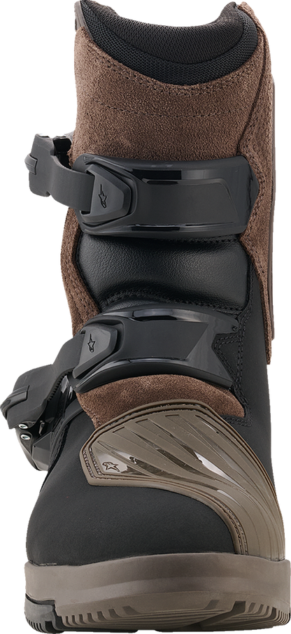 ALPINESTARS Belize V2 Drystar® Boots - Black/Brown - US 9 2040226-82-9
