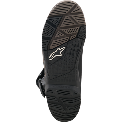 ALPINESTARS Belize V2 Drystar® Boots - Black/Brown - US 8 2040226-82-8