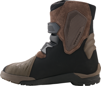 ALPINESTARS Belize V2 Drystar® Boots - Black/Brown - US 9 2040226-82-9