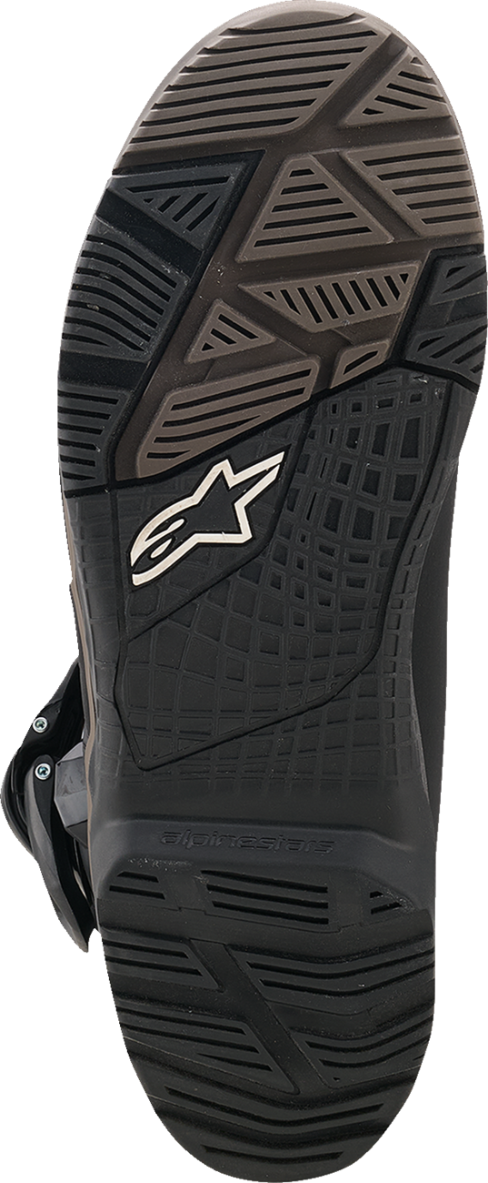 ALPINESTARS Belize V2 Drystar® Boots - Black/Brown - US 9 2040226-82-9