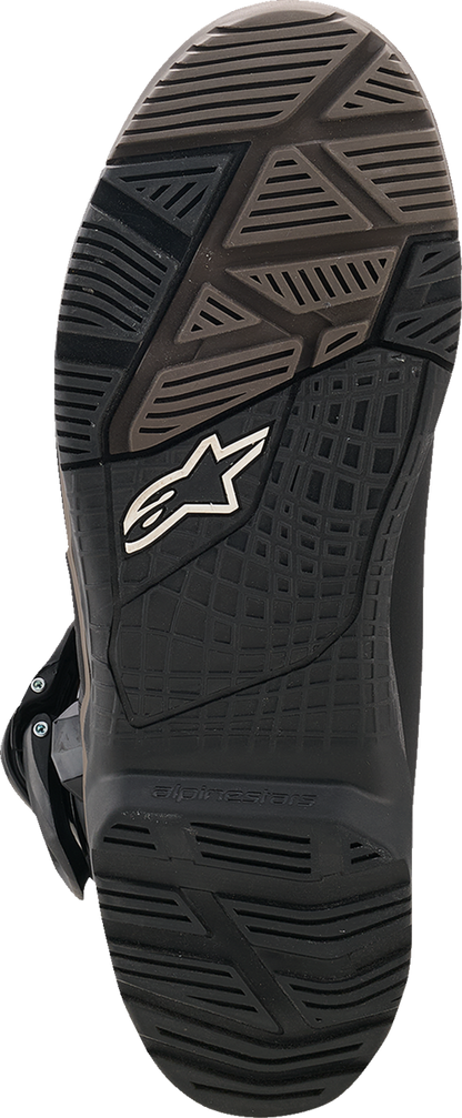 ALPINESTARS Belize V2 Drystar® Boots - Black/Brown - US 9 2040226-82-9