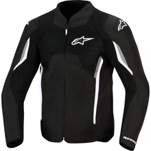 ALPINESTARS AST v3 Air Jacket - Black/Dark Gray/White - XL 3300426-102-XL