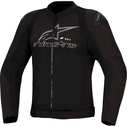 ALPINESTARS SMX Air Jacket - Black/Anthracite - Large 3306523-104-L