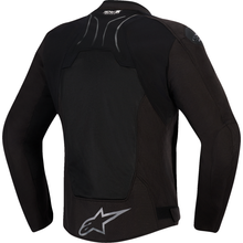 ALPINESTARS SMX Air Jacket - Black/Anthracite - Small 3306523-104-S