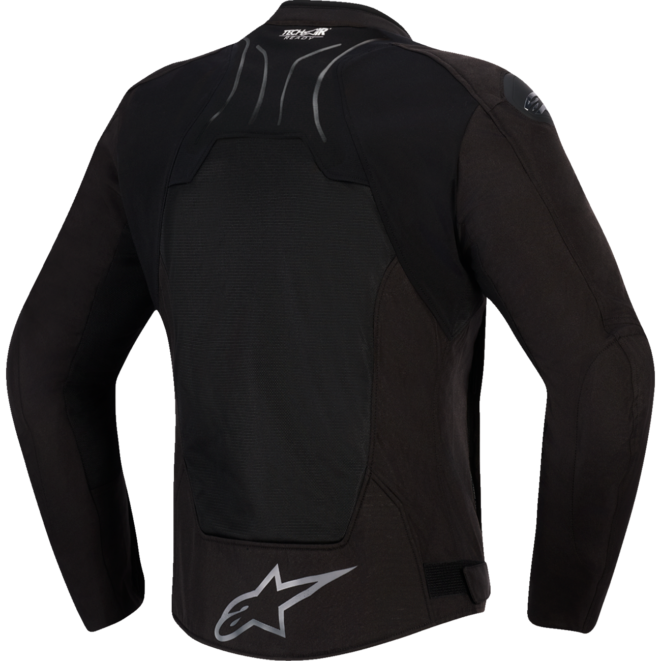 ALPINESTARS SMX Air Jacket - Black/Anthracite - Large 3306523-104-L