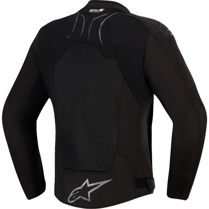 ALPINESTARS SMX Air Jacket - Black/Anthracite - Large 3306523-104-L