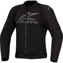 ALPINESTARS SMX Air Jacket - Black/Anthracite - 3XL 3306523-104-3XL