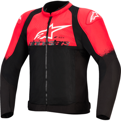 ALPINESTARS SMX Air Jacket - Red/Black - XL 3306523-3031-XL