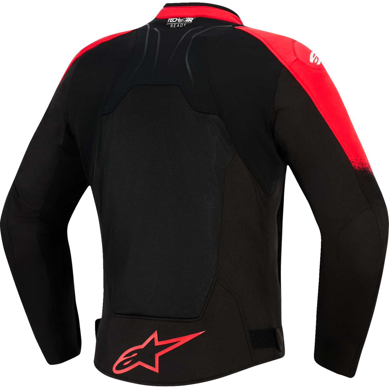 ALPINESTARS SMX Air Jacket - Red/Black - XL 3306523-3031-XL