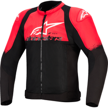 ALPINESTARS SMX Air Jacket - Red/Black - 2XL 3306523-3031-2XL