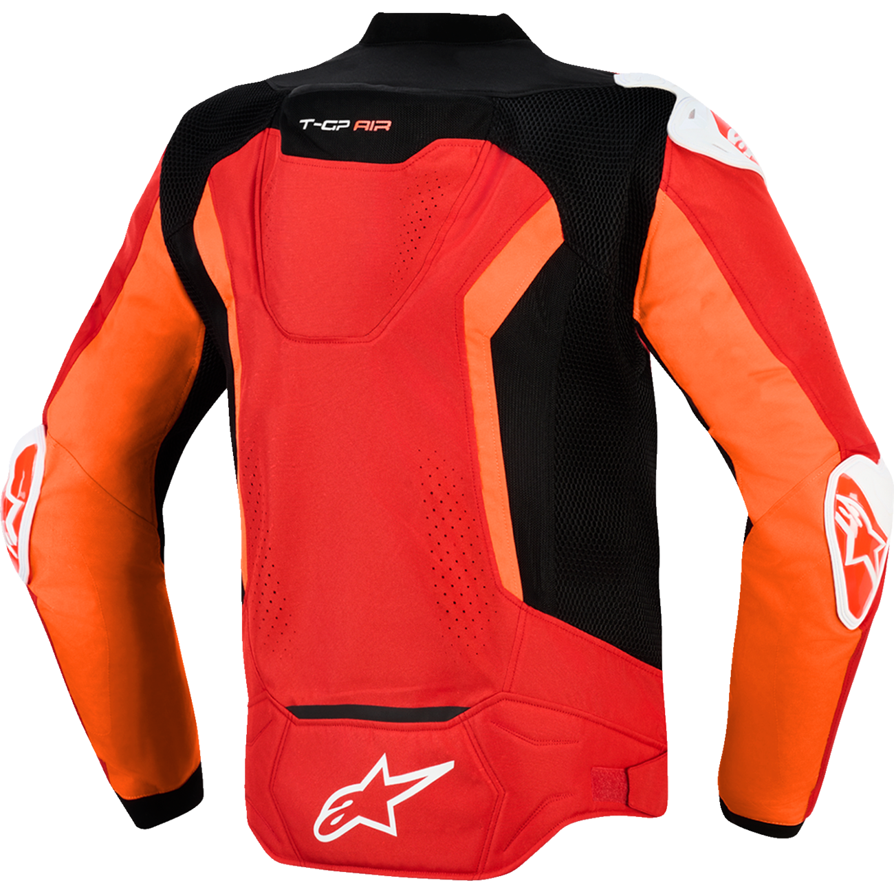ALPINESTARS T-GP Air Jacket - Bright Red/Red Fluo/Black - XL 3300626-3097-XL