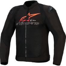 ALPINESTARS SMX Air Jacket - Black/Red/White - 2XL 3306523-1342-2X