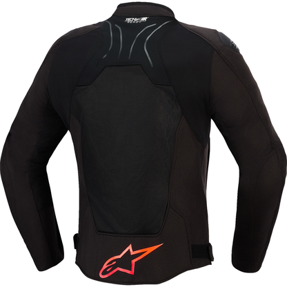 ALPINESTARS SMX Air Jacket - Black/Red/White - Medium 3306523-1342-M