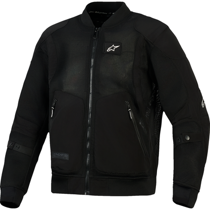 ALPINESTARS Flight Air Jacket - Black - Small 3300726-10-S