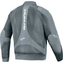 ALPINESTARS Flight Air Jacket - Storm Gray - Large 3300726-9019-L