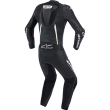 ALPINESTARS Stella GP-R7 1-Piece Leather Suit - Black - US 6 / EU 42 3180126-10-42