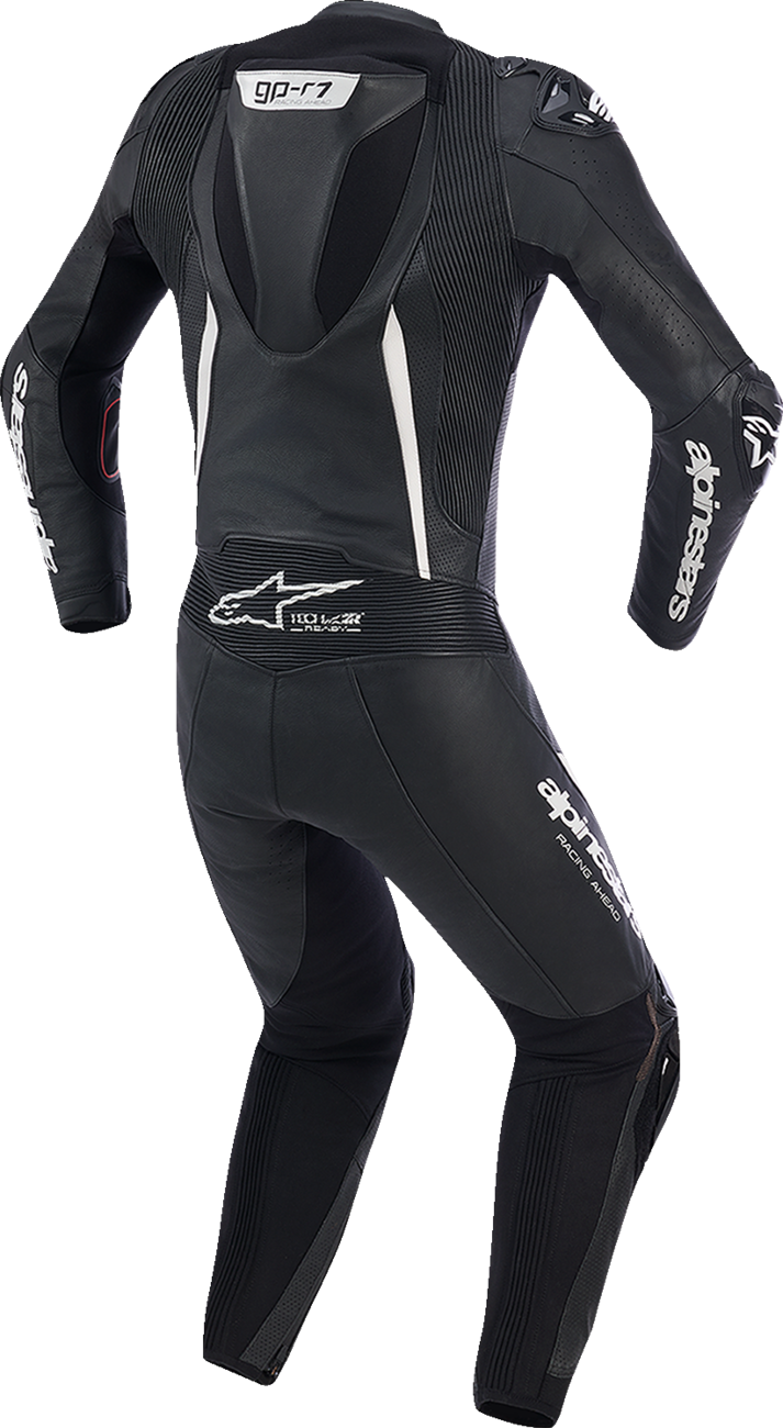 ALPINESTARS Stella GP-R7 1-Piece Leather Suit - Black - US 2 / EU 38 3180126-10-38