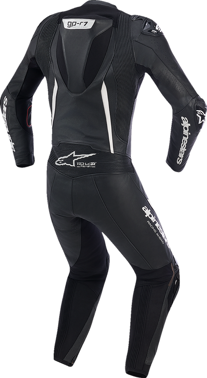 ALPINESTARS Stella GP-R7 1-Piece Leather Suit - Black - US 2 / EU 38 3180126-10-38